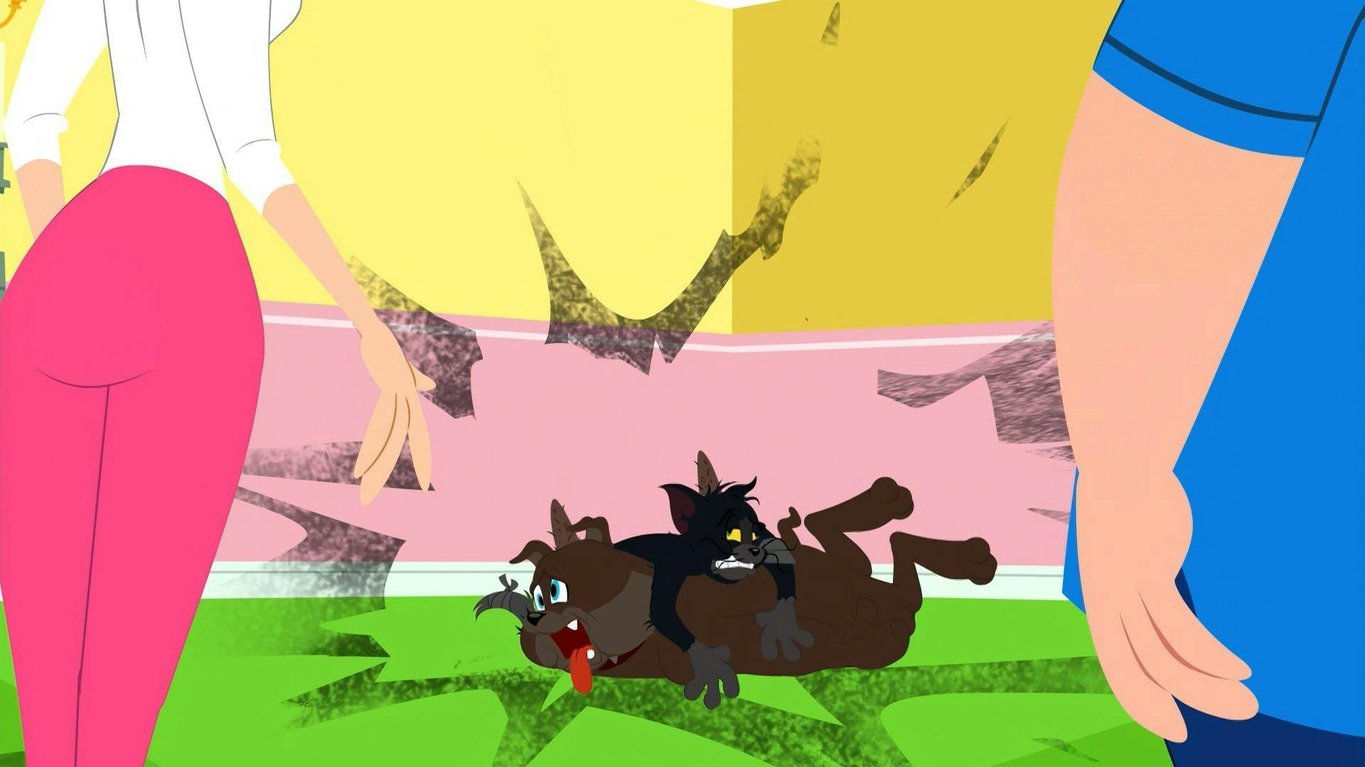 O Show de Tom e Jerry - episódio 1x21