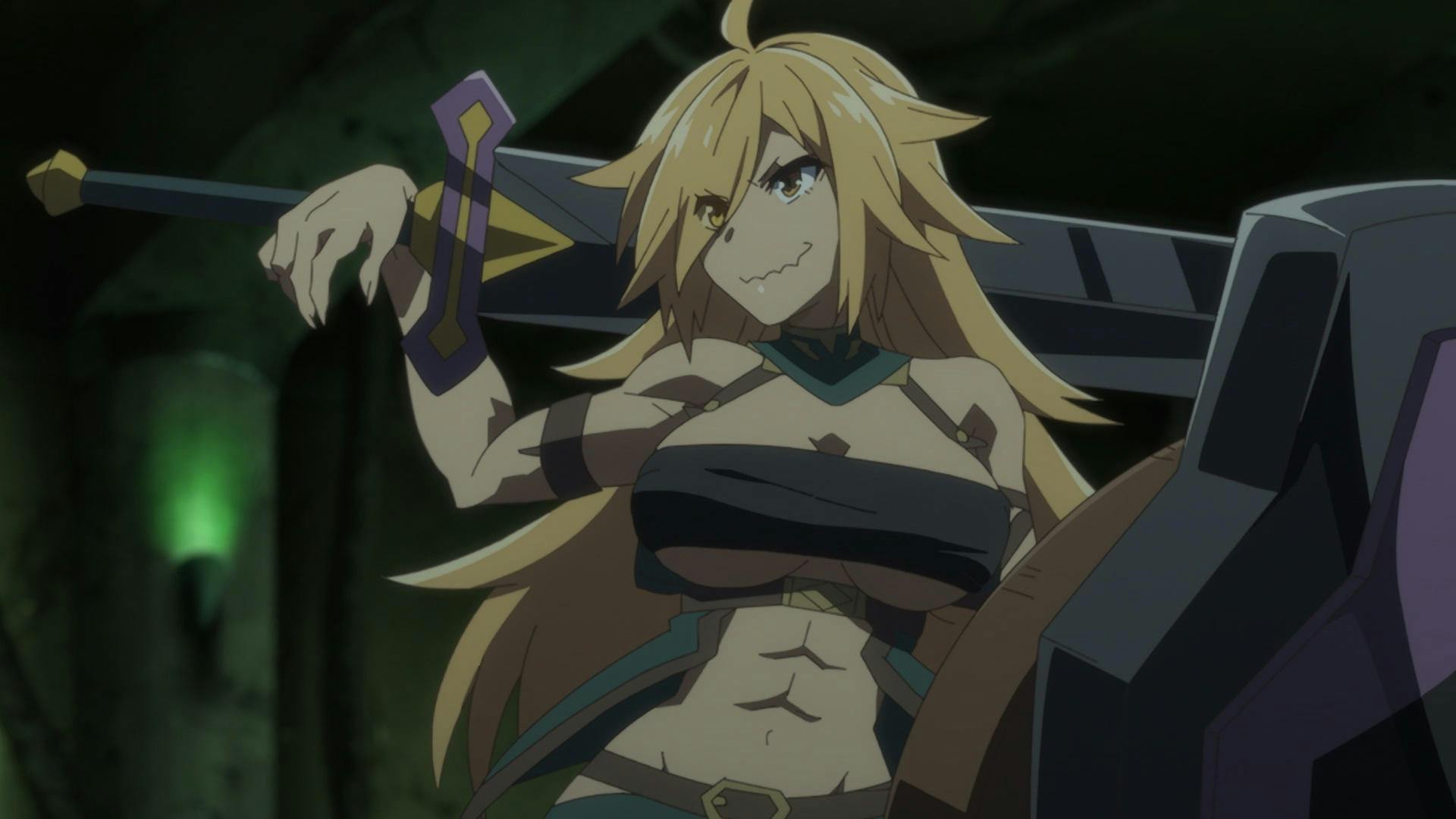 S-Rank Monster no “Behemoth” dakedo, Neko to Machigawarete Elf Musume no Pet toshite Kurashitemasu - episódio 1x5