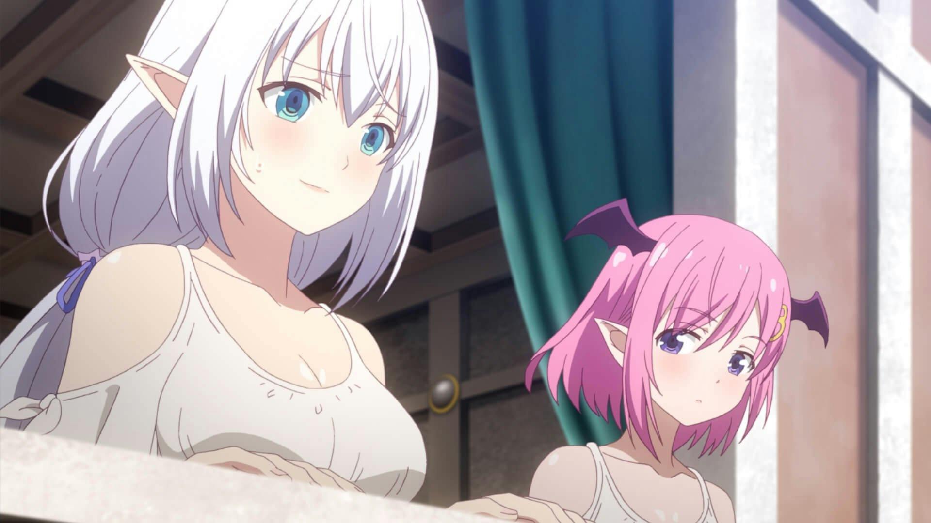 The Greatest Demon Lord Is Reborn as a Typical Nobody - episódio 1x12