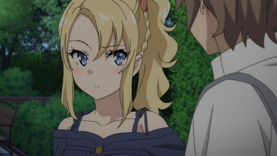 Rascal Does Not Dream of Bunny Girl Senpai - episódio 1x9