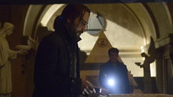 A Lenda de Sleepy Hollow - episódio 1x13