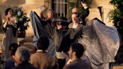 Zorro - episódio 1x5