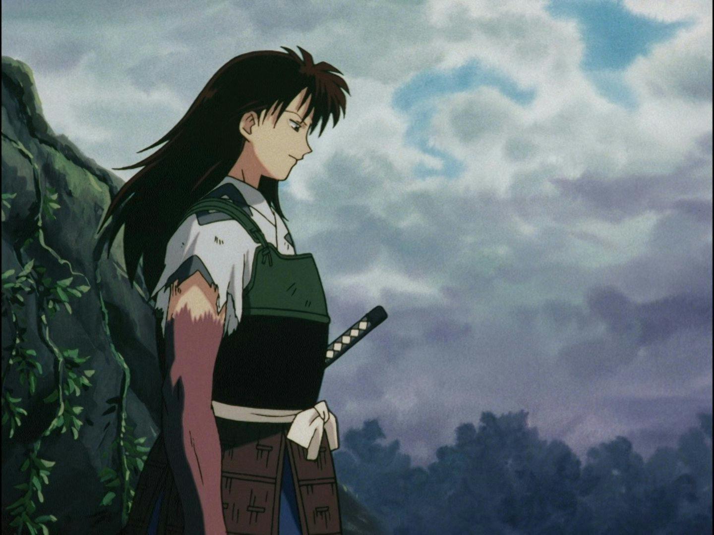 InuYasha - episódio 1x70