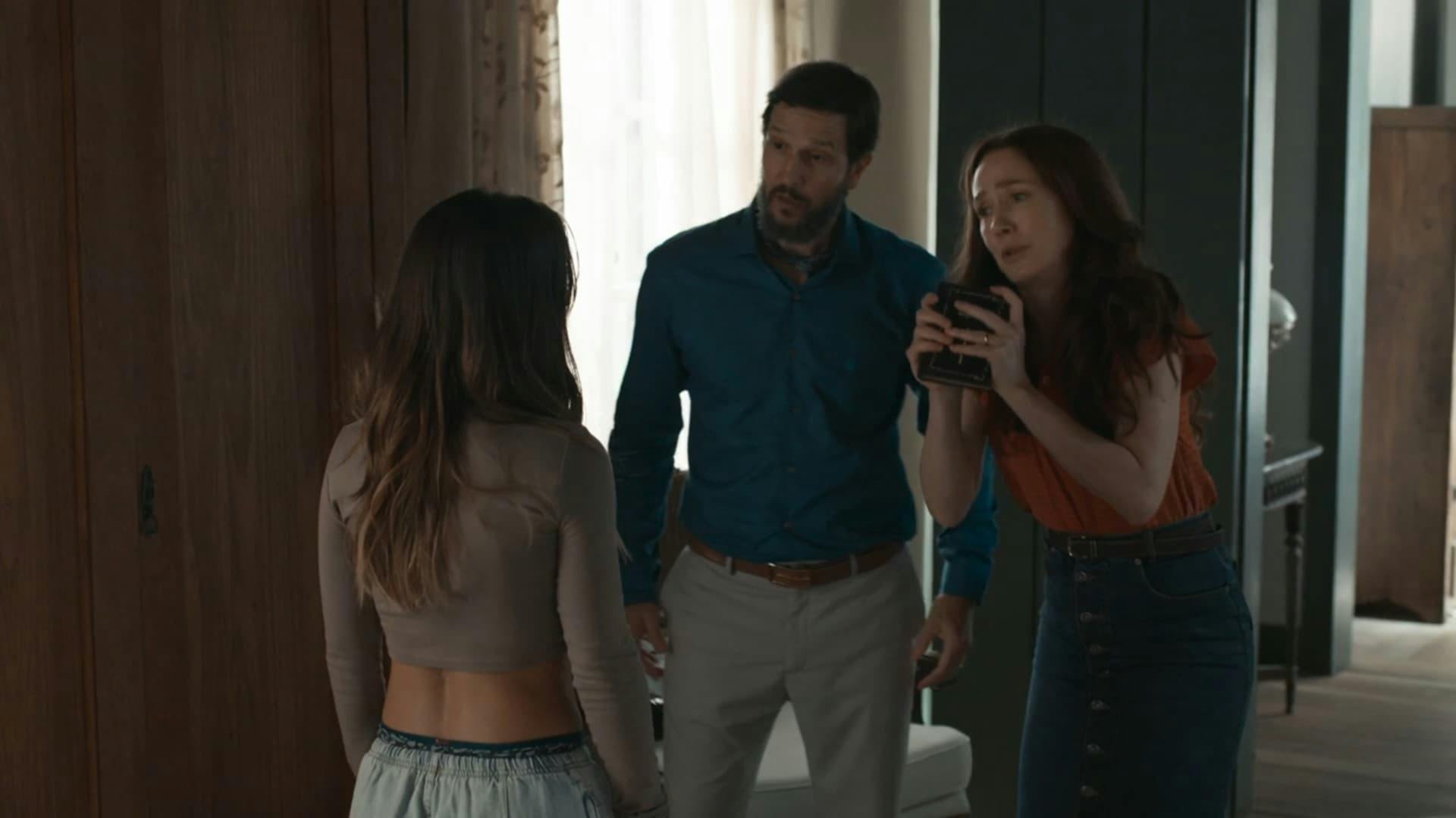Renascer - episódio 1x57