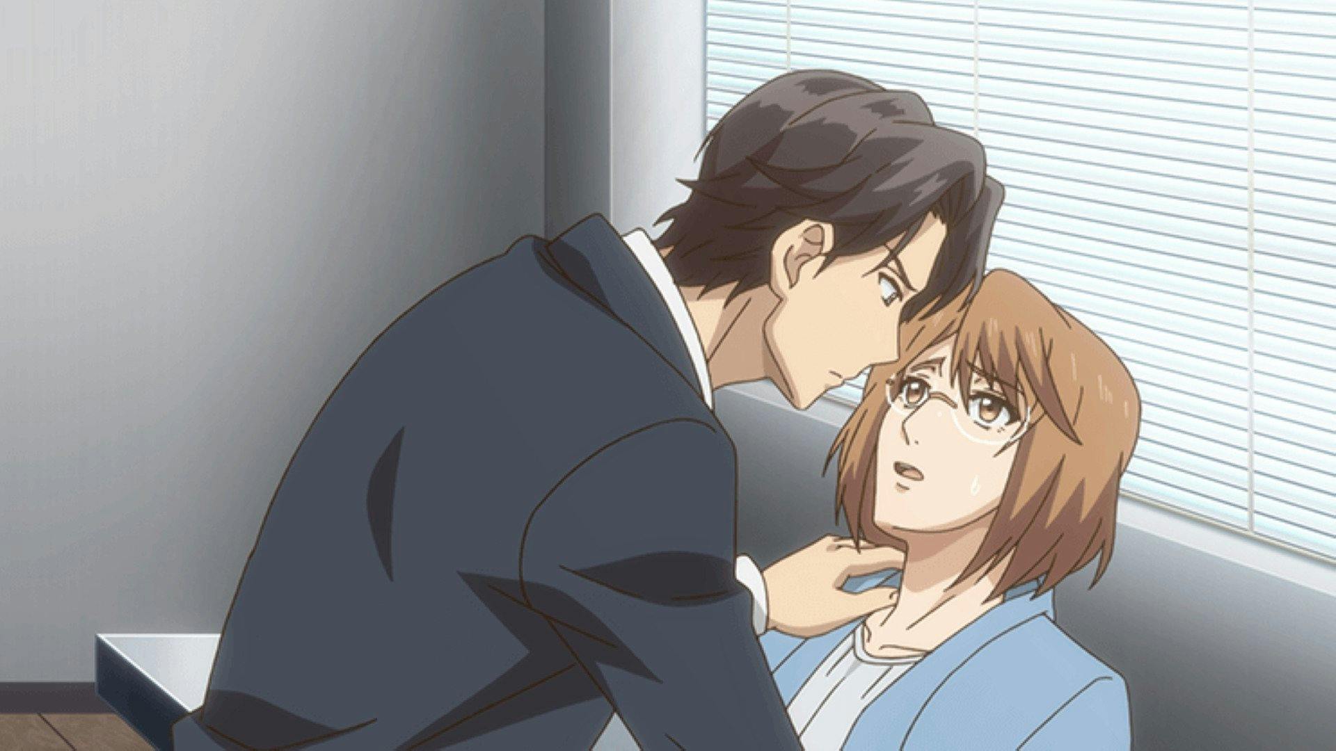 Eternity: Shinya no Nurekoi Channel ♡ - episódio 1x8