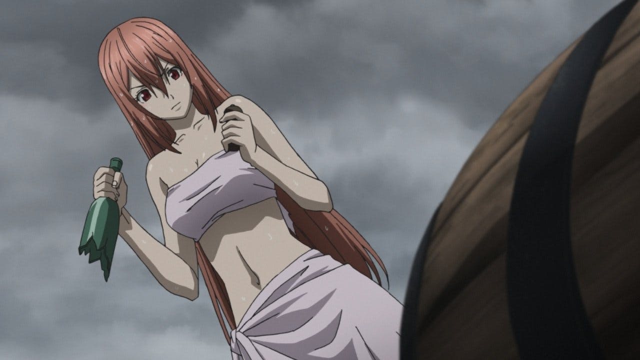 Zetsuen no Tempest - episódio 1x10