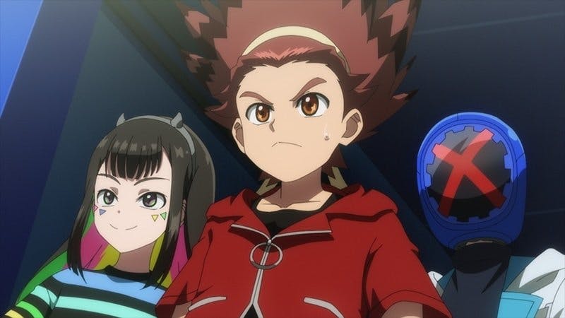 Beyblade X - episódio 1x47