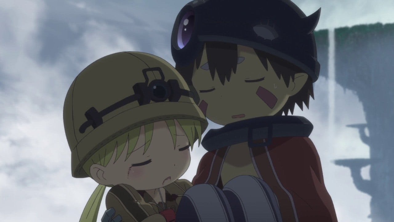 Made in Abyss - episódio 1x10