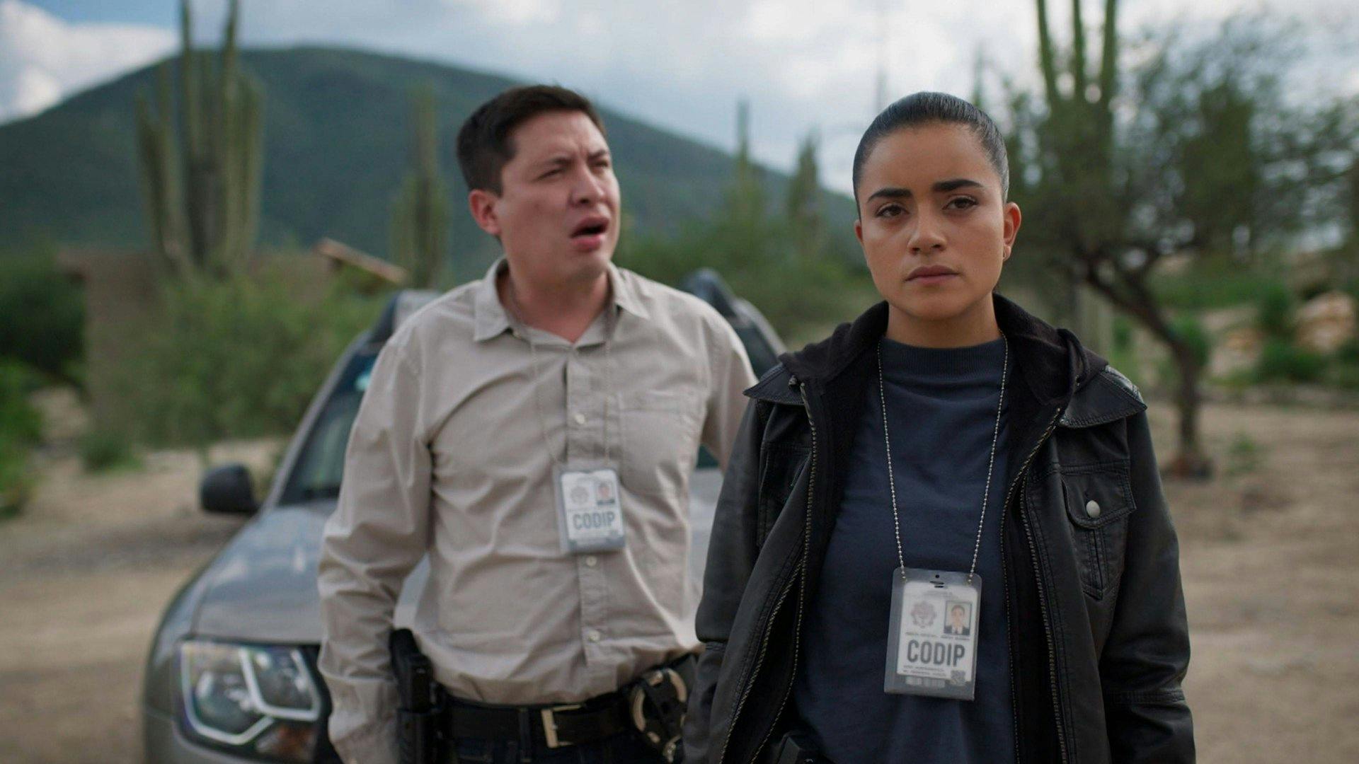 Assassino Sem Passado - episódio 1x6