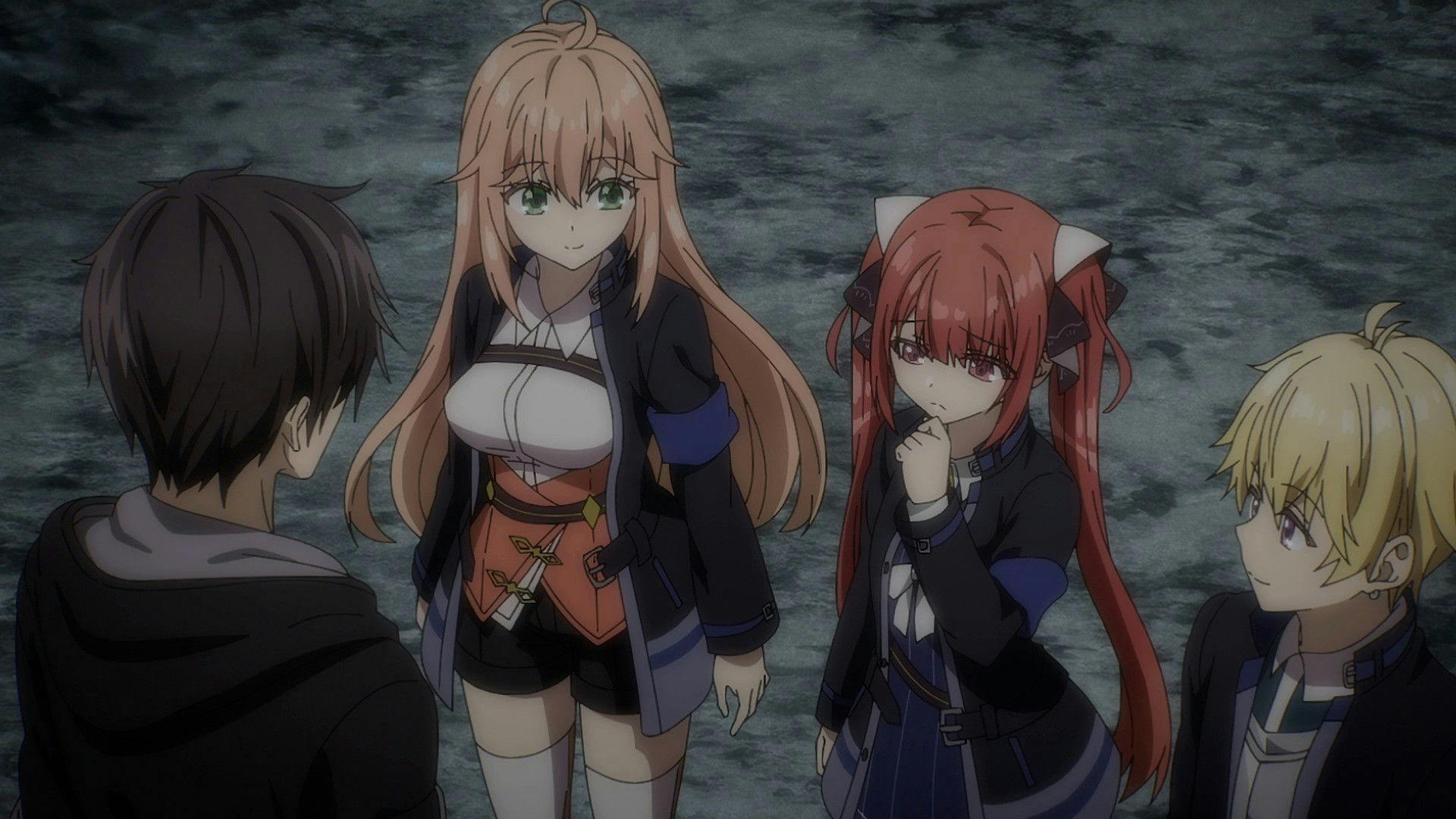 Jack-of-All-Trades, Party of None - episódio 1x5