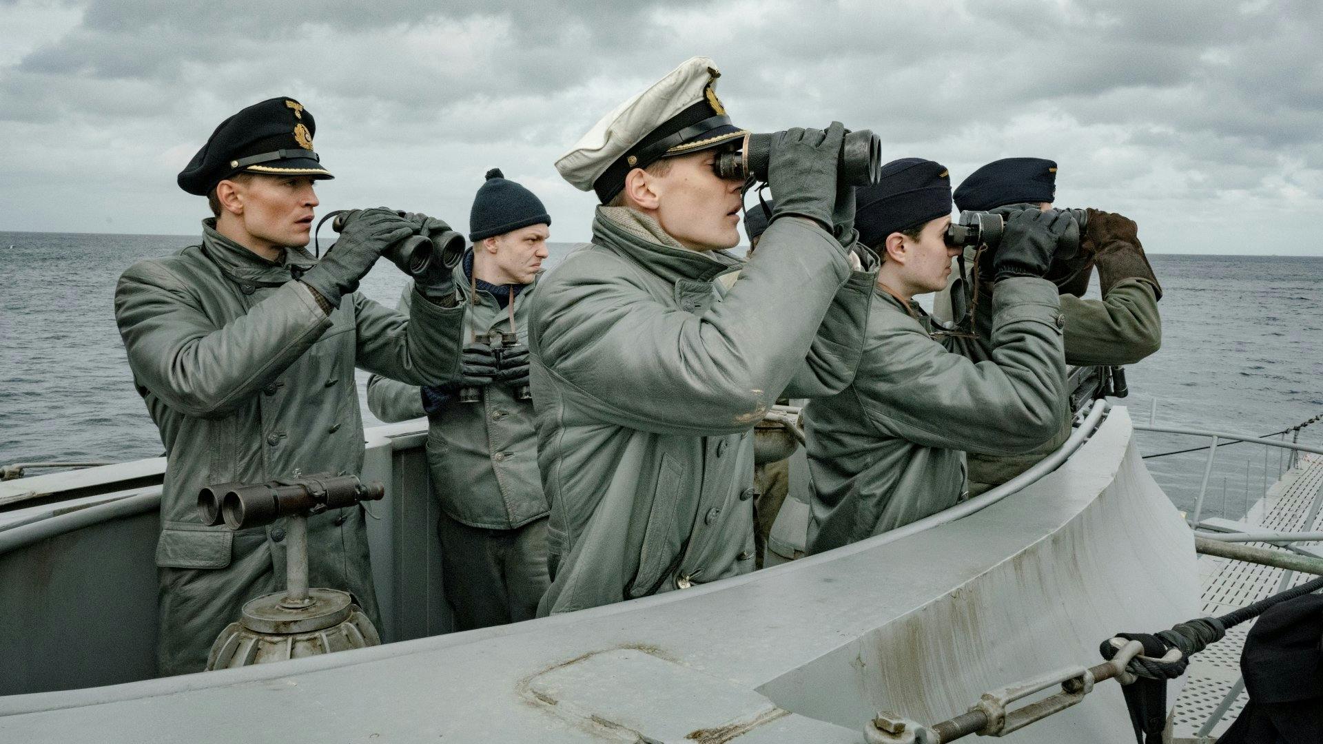 Das Boot - O Barco Inferno No Mar - episódio 1x3