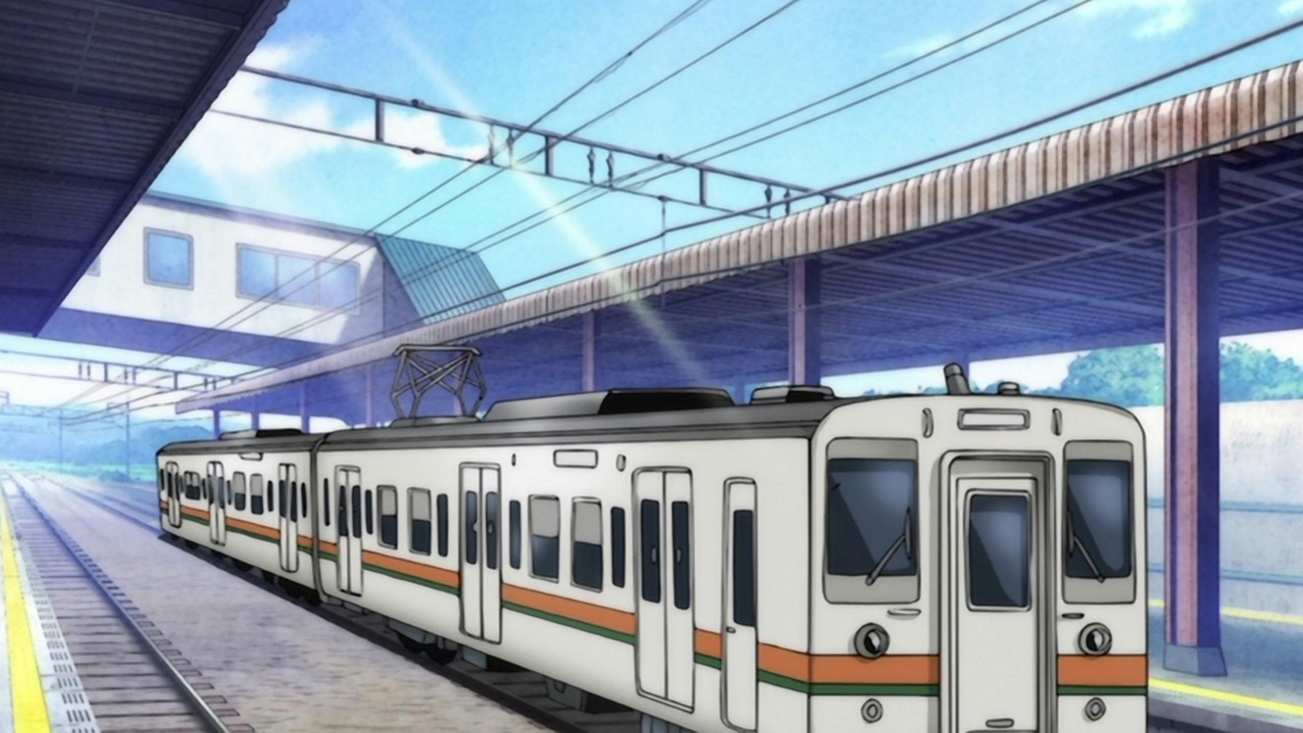 Saki - episódio 1x11