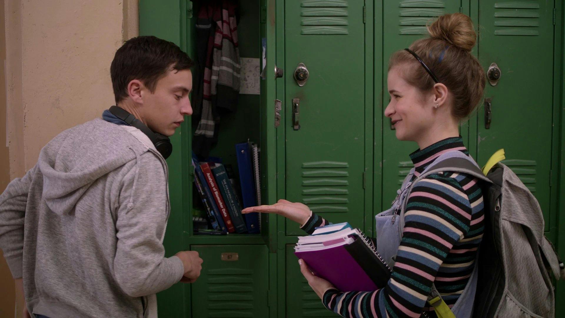 Atypical - episódio 1x7