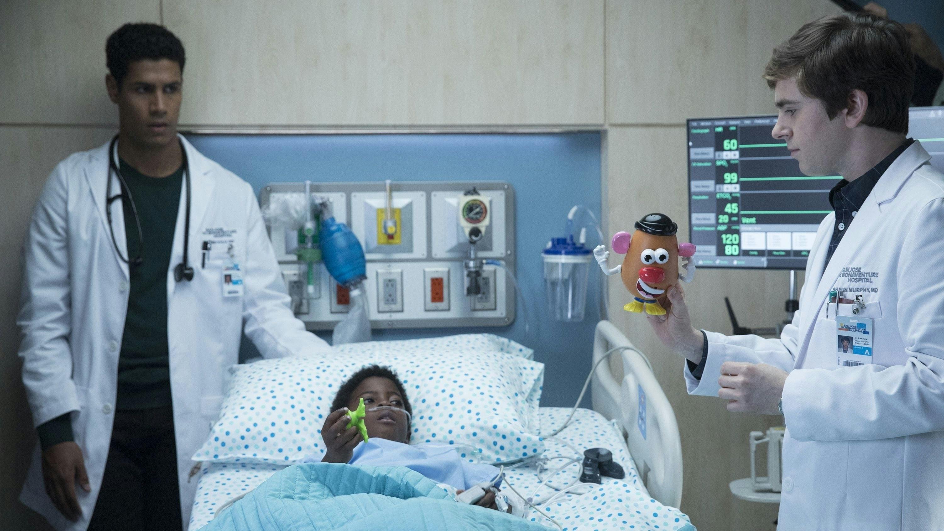 The Good Doctor: O Bom Doutor - episódio 1x9