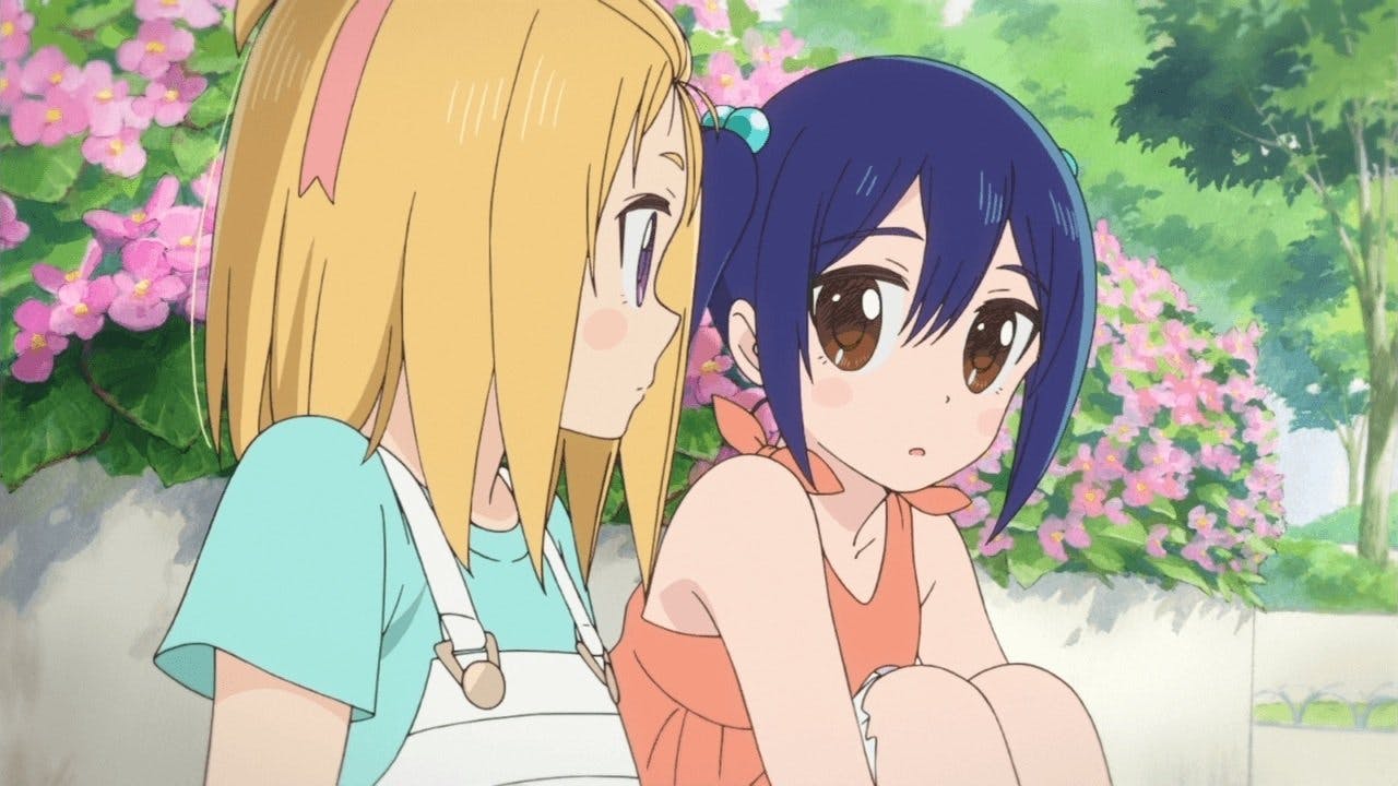 Flip Flappers - episódio 1x9