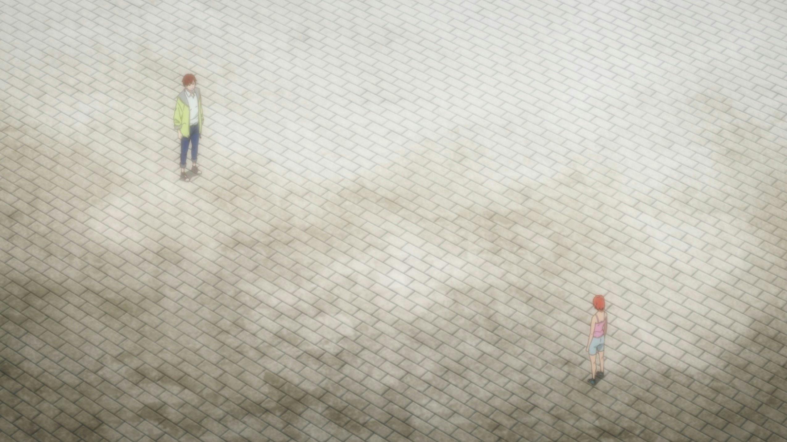 GARO -VANISHING LINE- - episódio 1x20