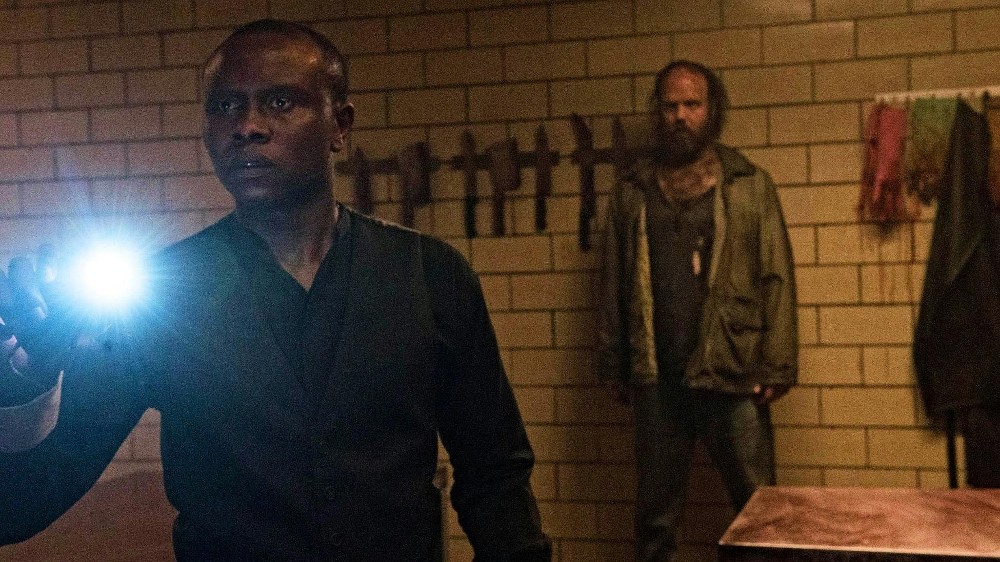 O Exorcista - episódio 1x7