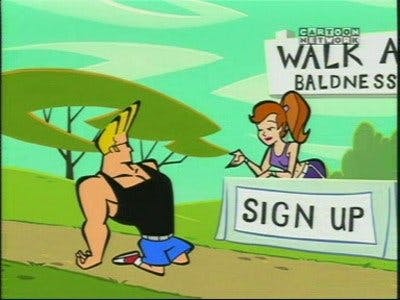 Johnny Bravo