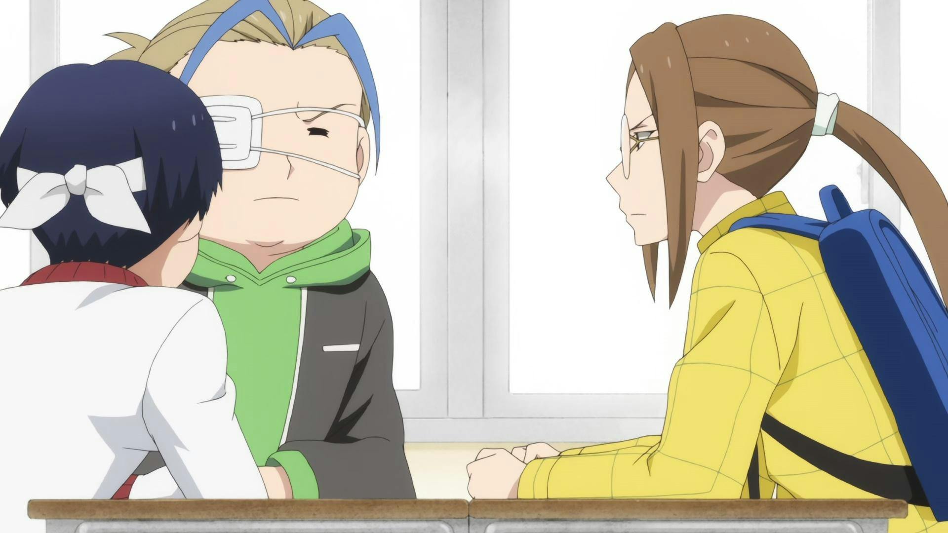 Handa-kun - episódio 1x10