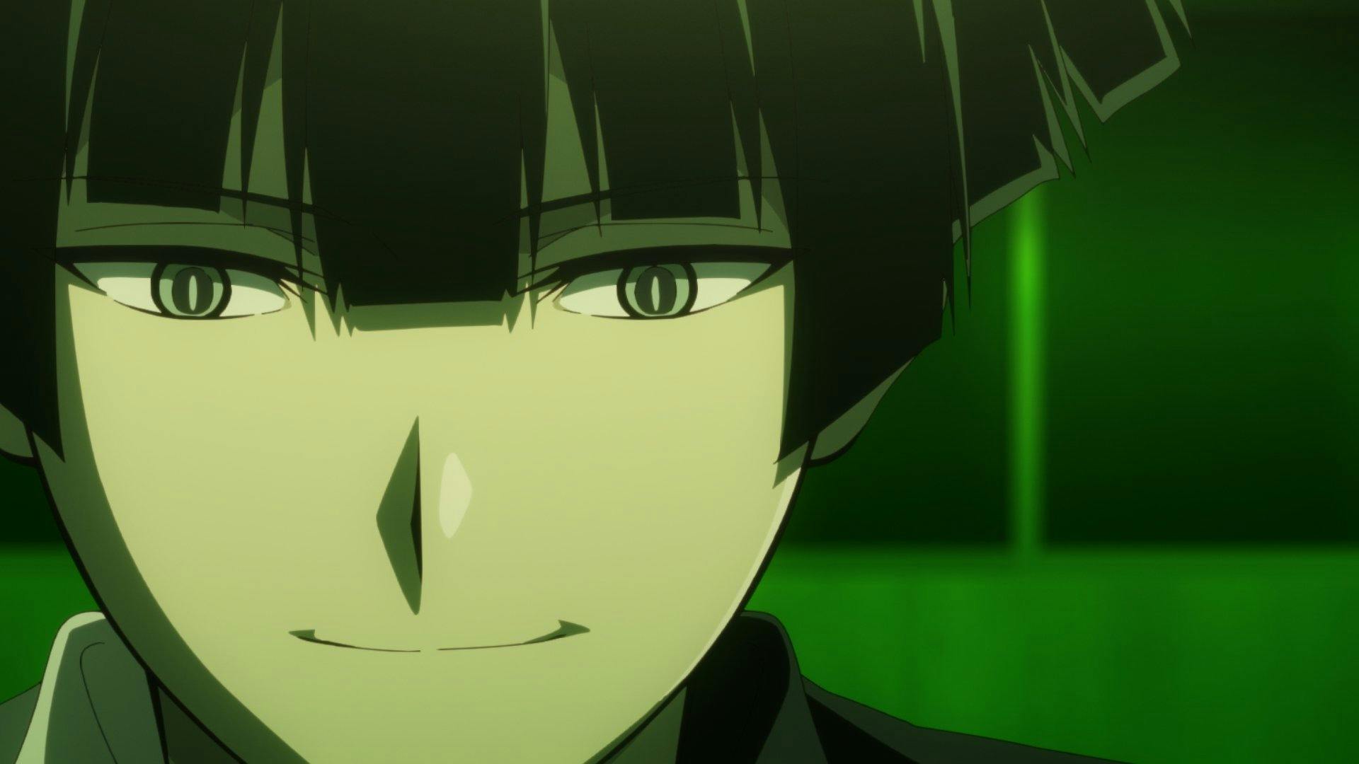 TASUKETSU -Fate of the Majority- - episódio 1x17