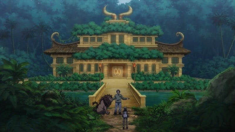 Beyblade X - episódio 1x63