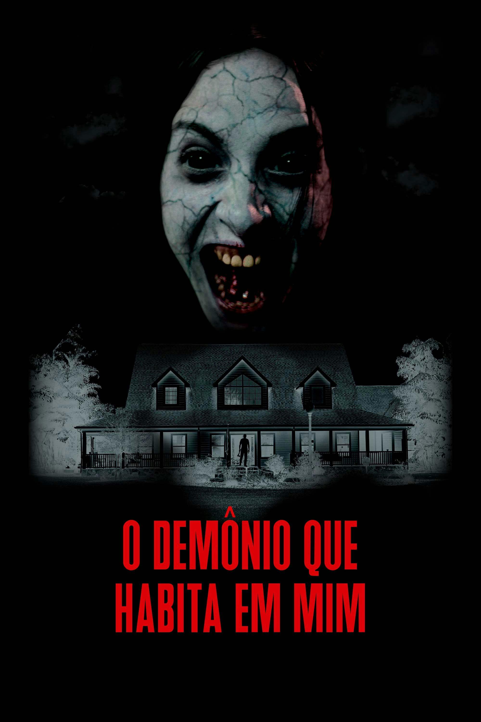 O Demônio que Habita em Mim poster