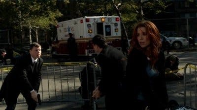 Unforgettable - episódio 1x10