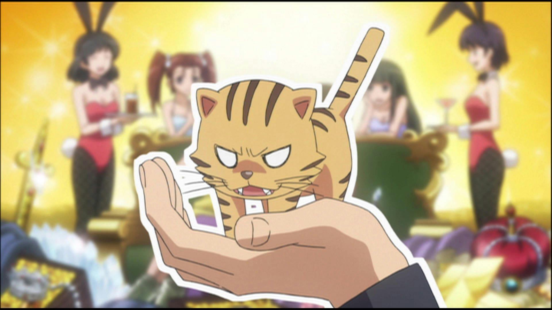 Toradora! - episódio 1x14