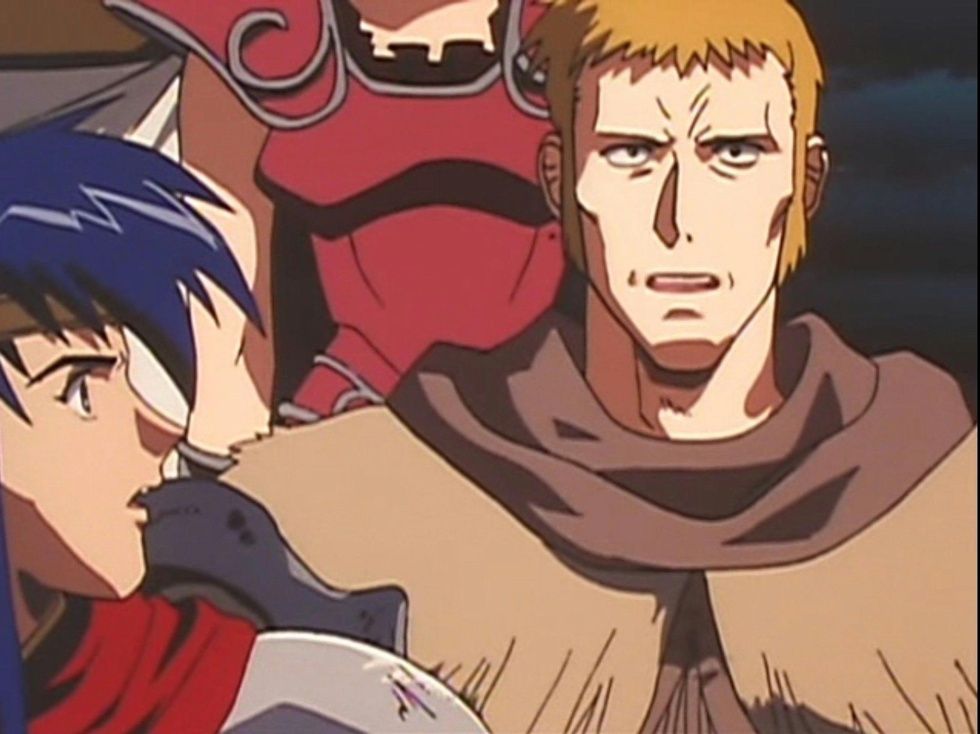 Record Of Lodoss War: Chronicles Of The Heroic Knight - episódio 1x26