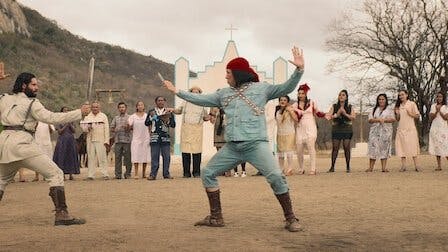 O Cangaceiro do Futuro - episódio 1x6
