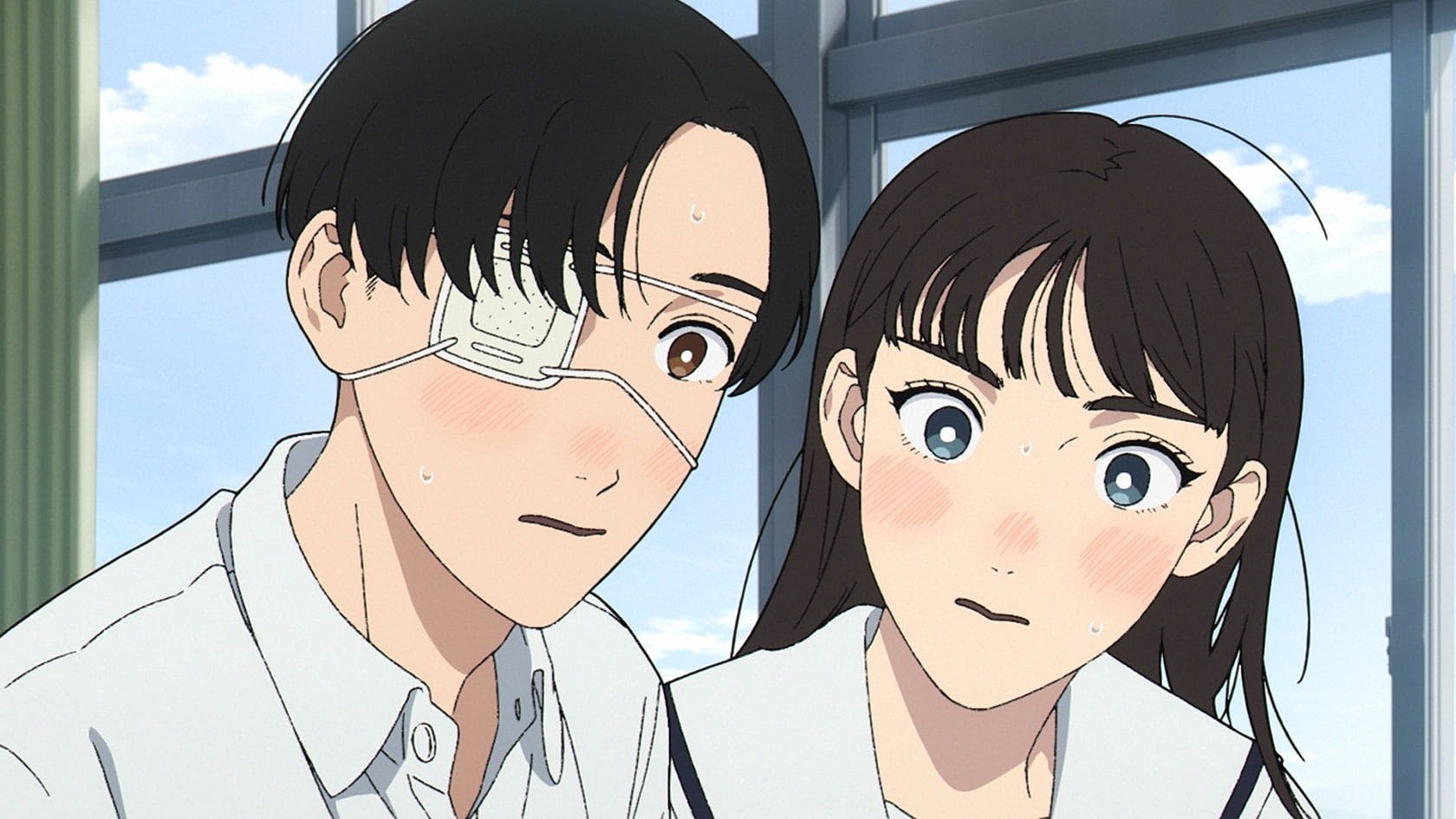 Yano-kun's Ordinary Days - episódio 1x6
