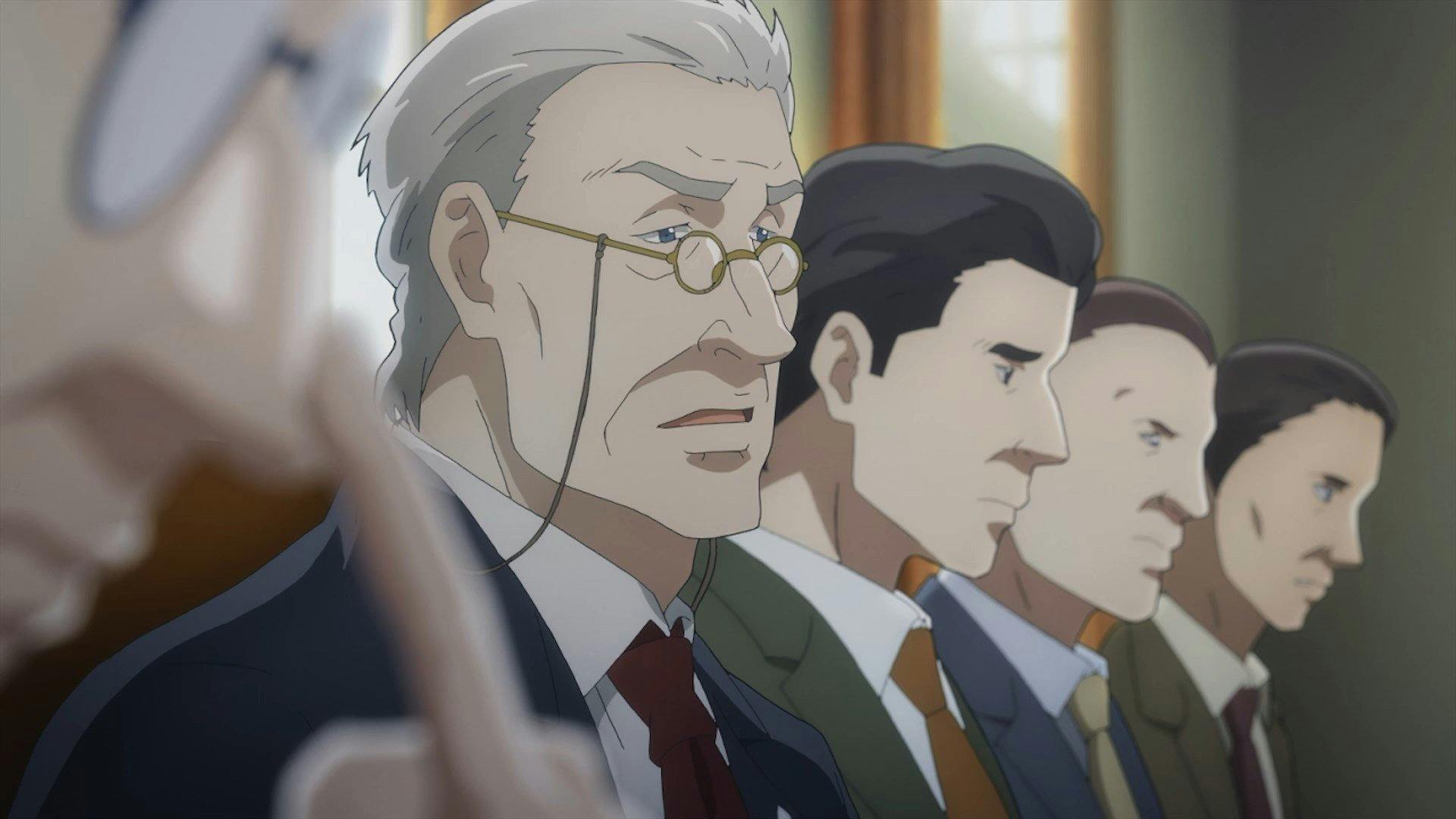 Babylon - episódio 1x9