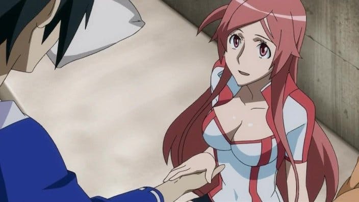 Dragonaut: The Resonance - episódio 1x23