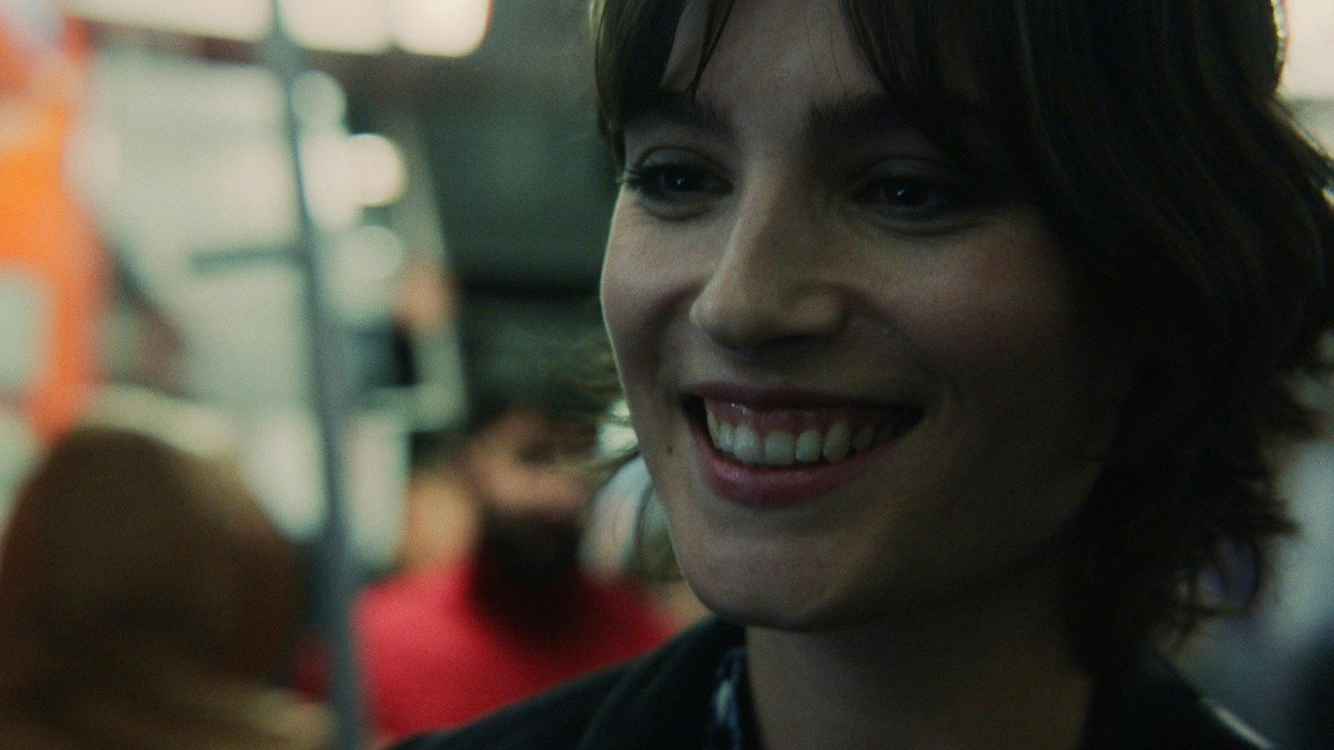 Sexo a três - episódio 1x6