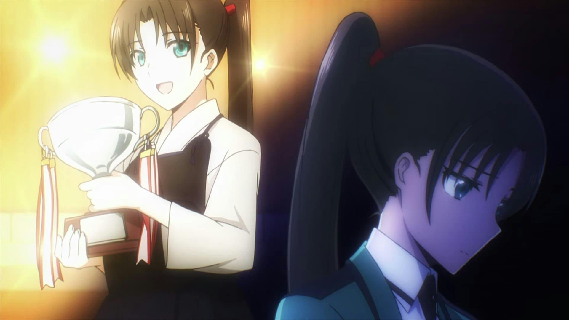 The Irregular at Magic High School - episódio 1x6