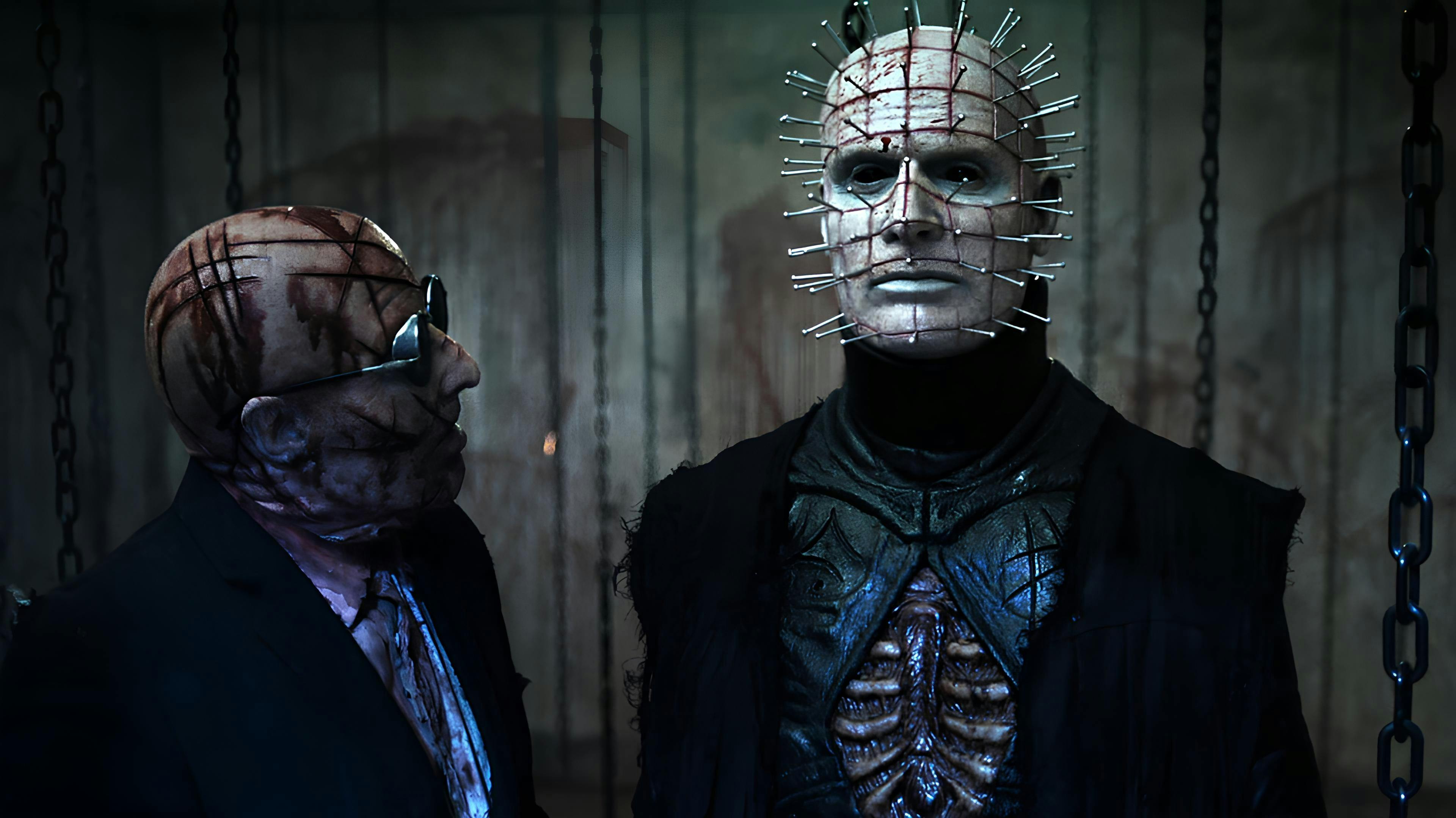 Hellraiser: O Julgamento backdrop
