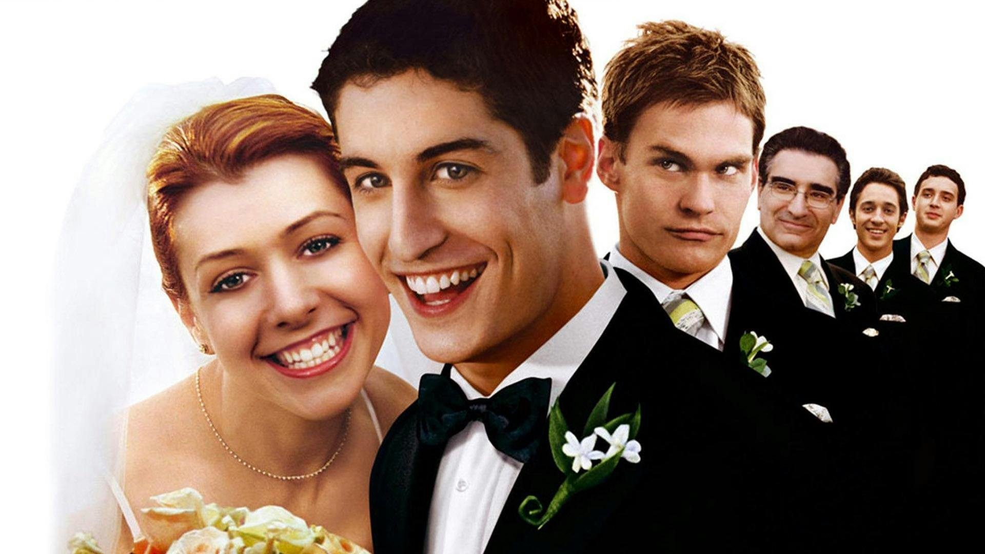 American Pie: O Casamento backdrop