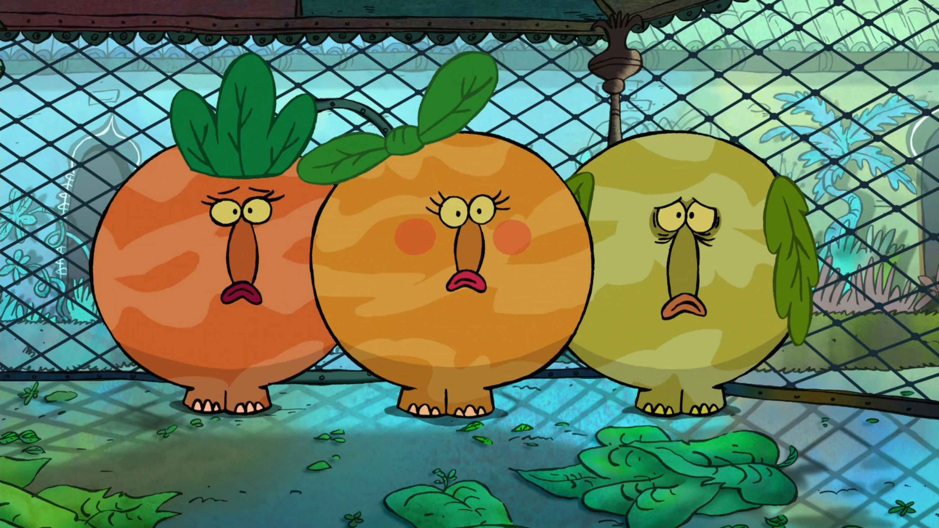 Chowder - episódio 1x18