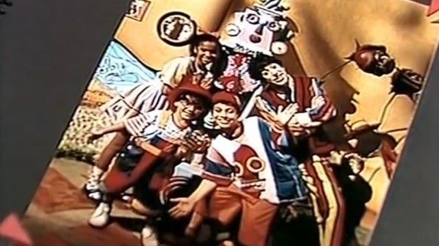 Castelo Rá-Tim-Bum - episódio 1x7