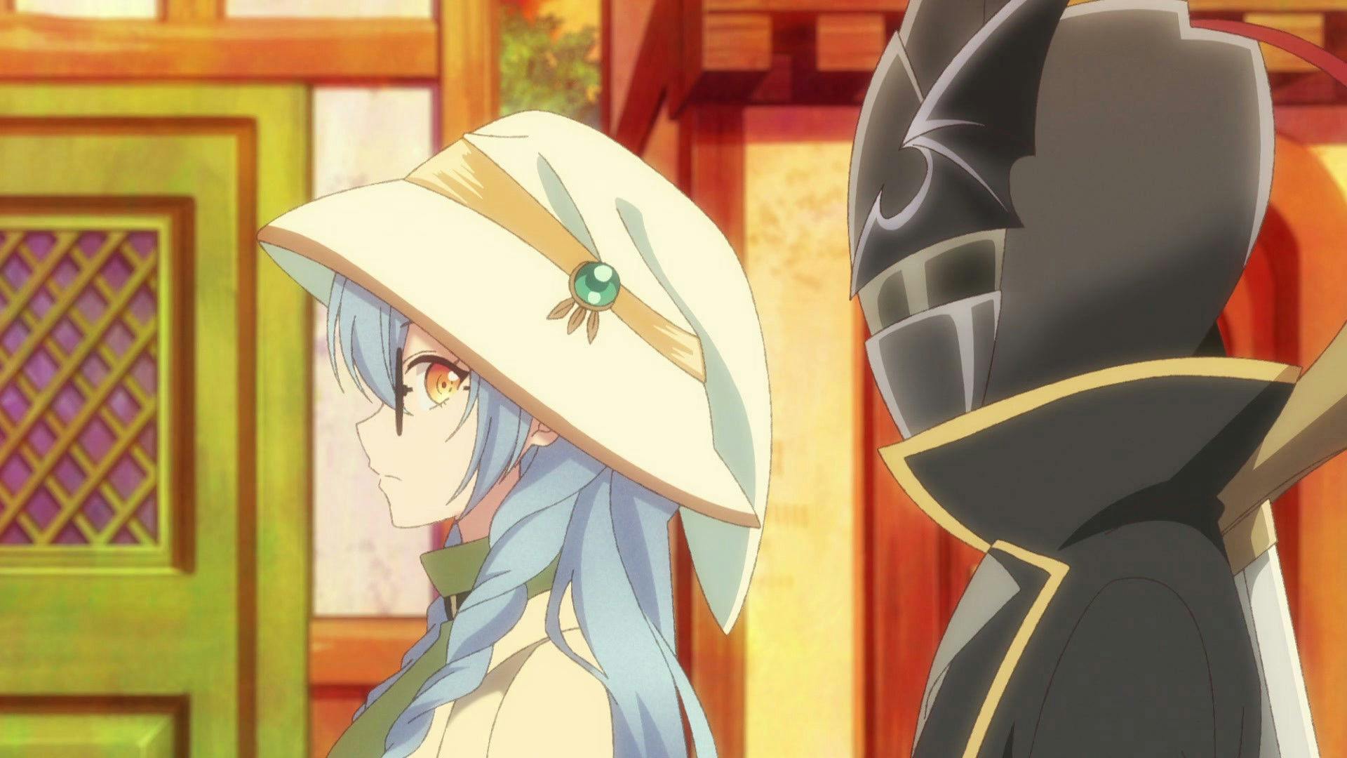 There was a Cute Girl in the Hero's Party, so I Tried Confessing to Her backdrop