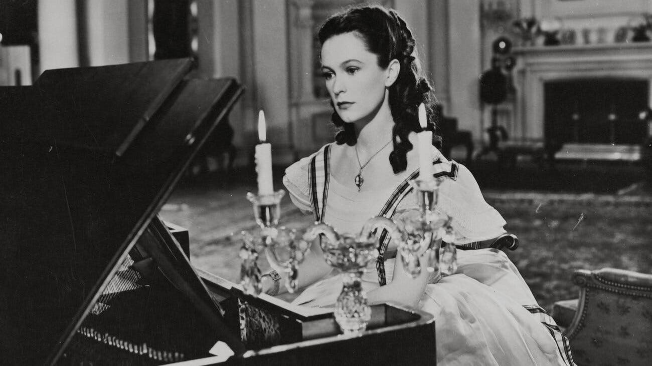 O Morro dos Ventos Uivantes backdrop