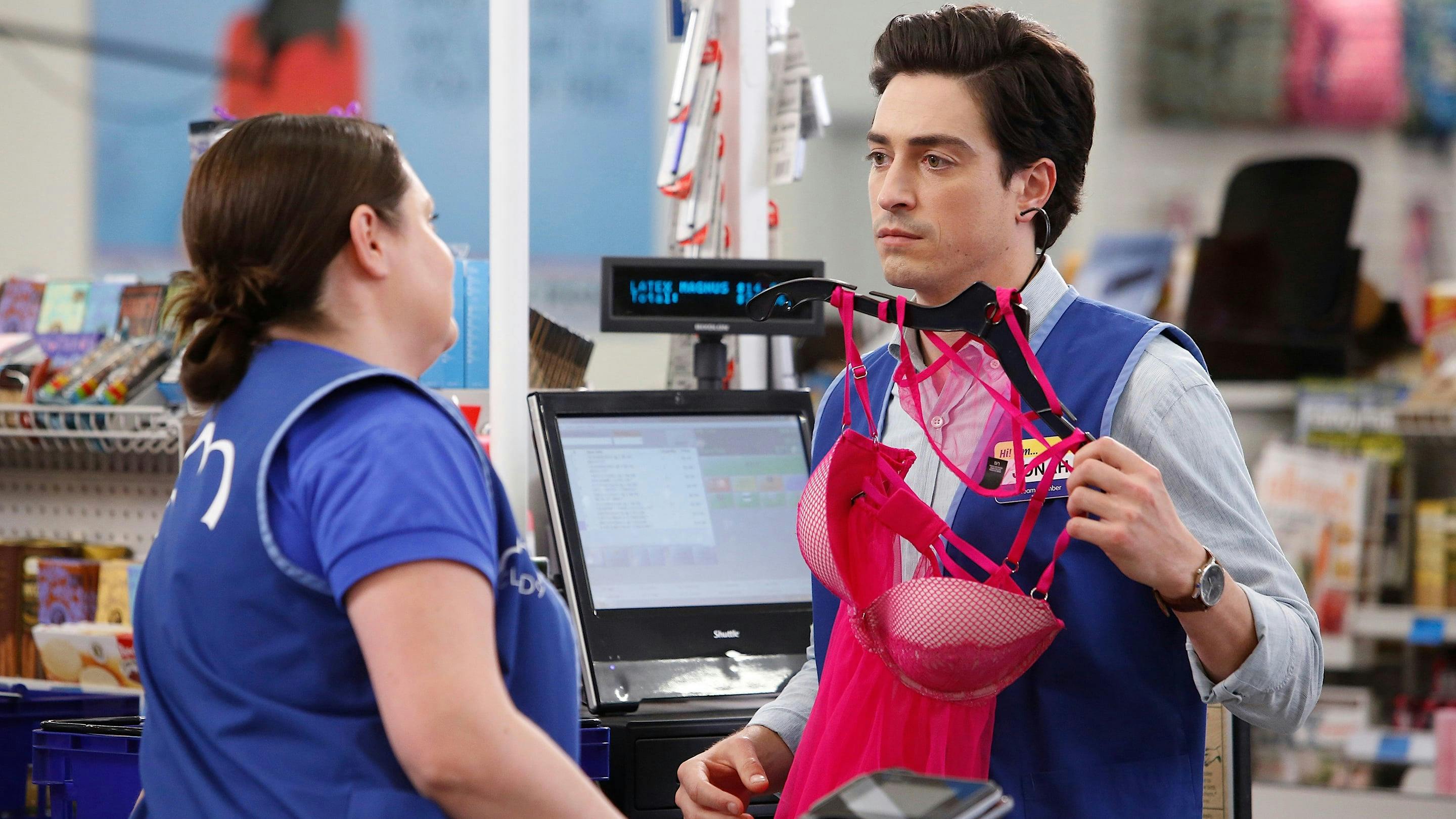 Superstore: Uma Loja de Inconveniências - episódio 1x10