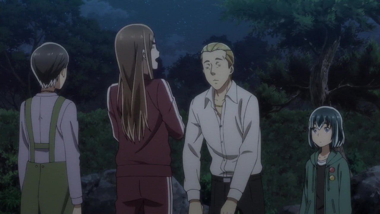 Hinamatsuri - episódio 1x6