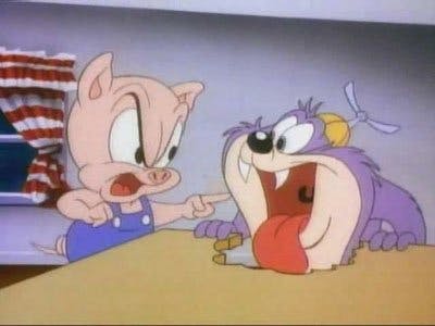 Tiny Toon - episódio 1x26