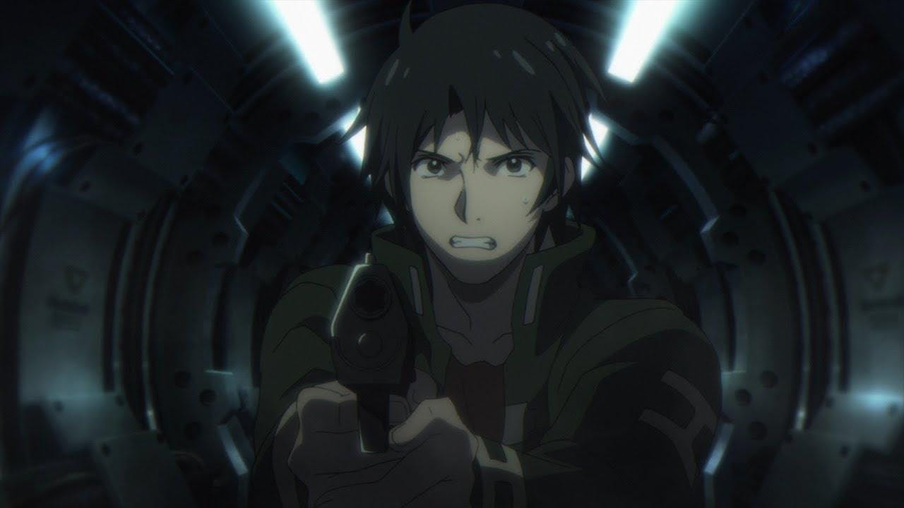 RErideD: Tokigoe no Derrida - episódio 1x5