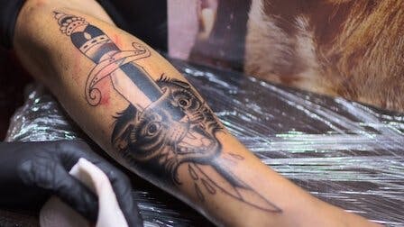 Tattoo Fail - episódio 1x1