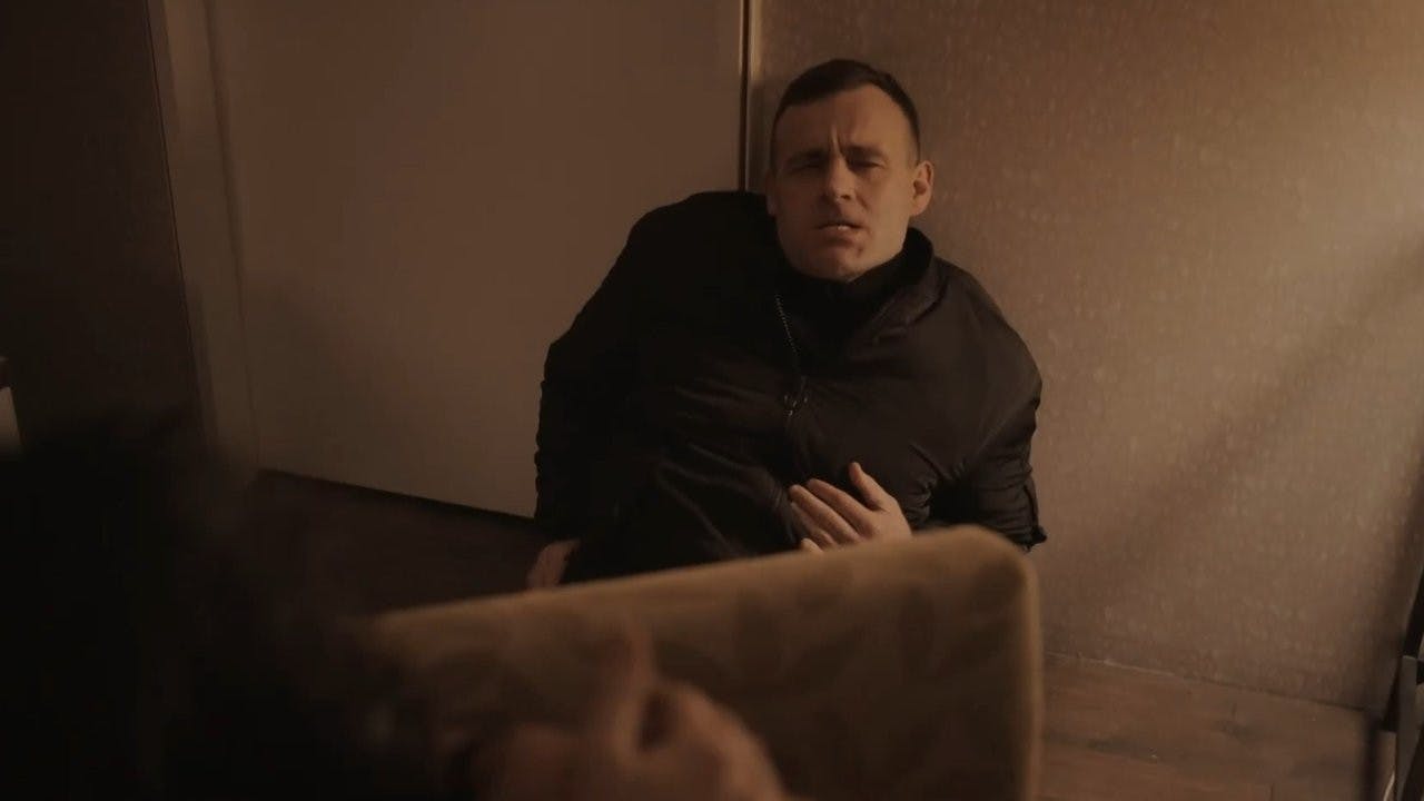 Serviço Secreto - episódio 1x4