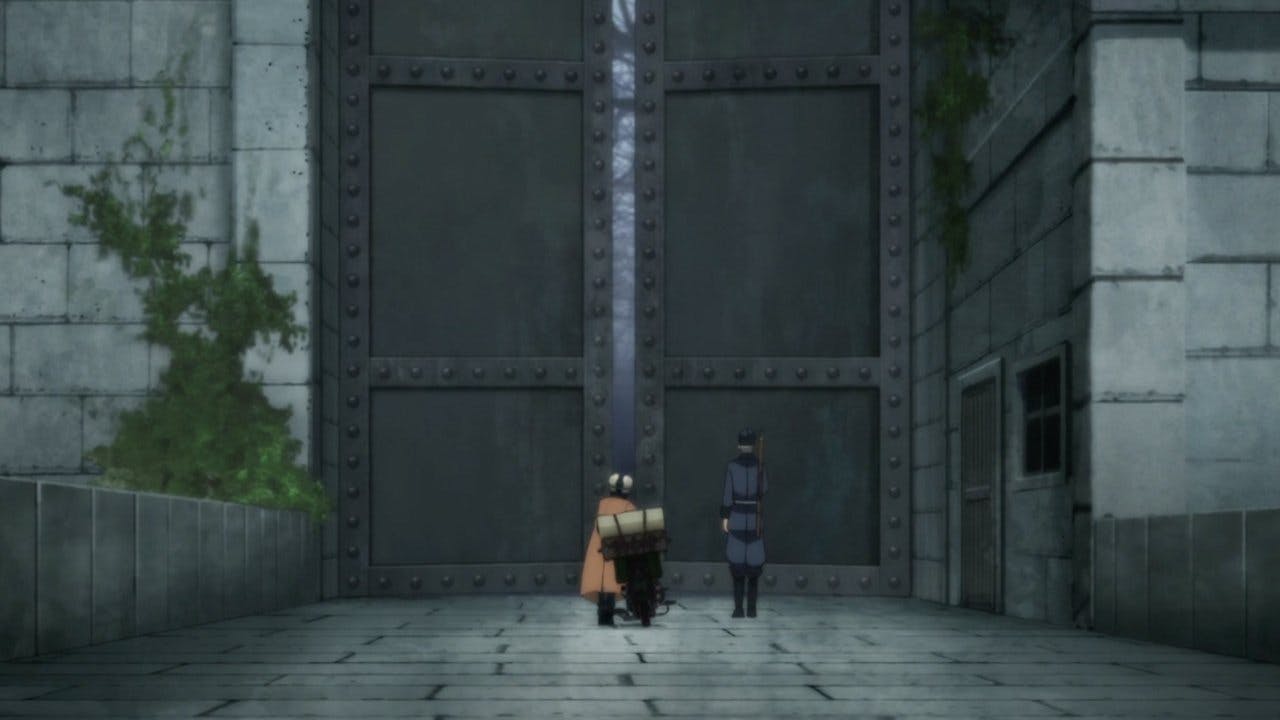 Kino no Tabi: The Beautiful World - The Animated Series - episódio 1x5