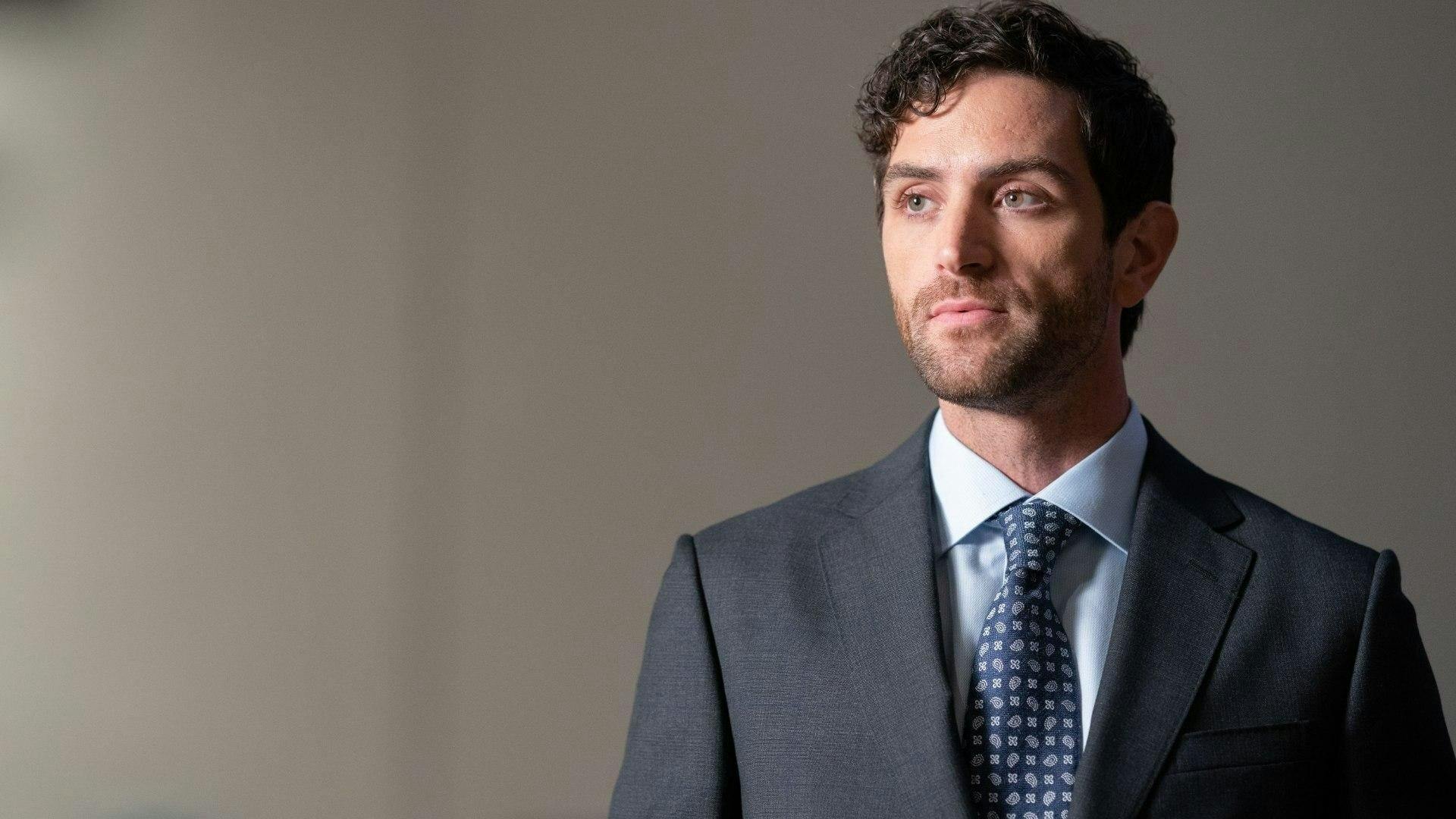 Family Law - episódio 1x8