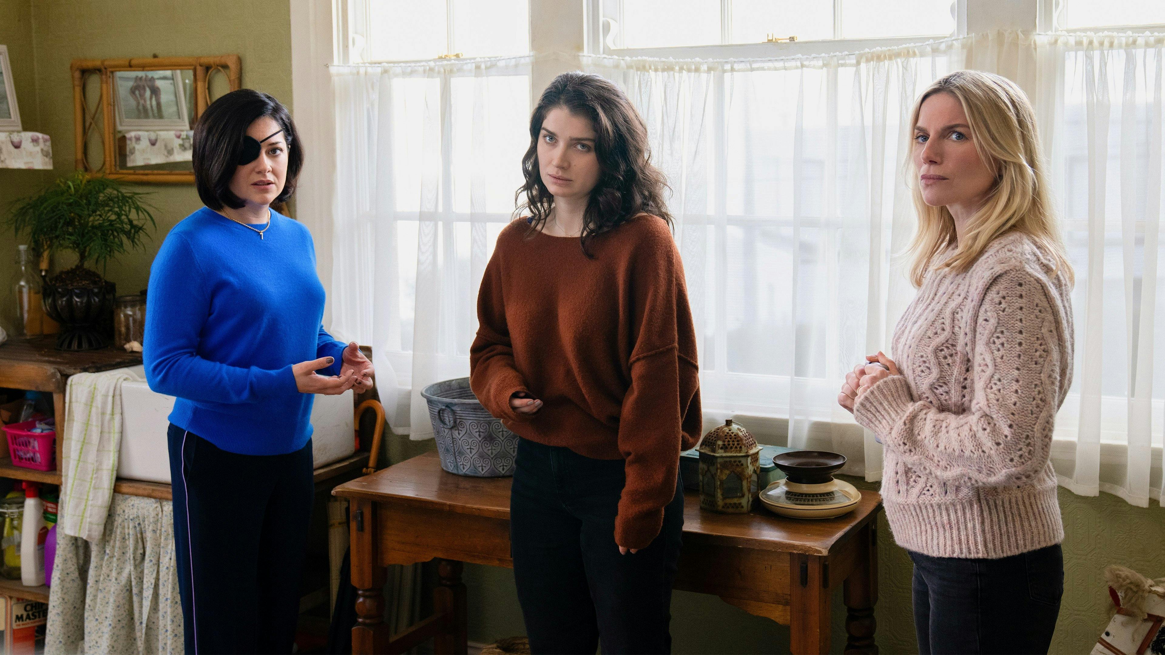 Mal de Família - episódio 1x9